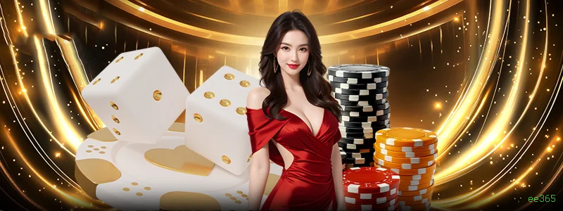 Cassino ao vivo com dealers reais da Evolution Gaming